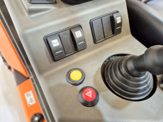 Carretilla Elevadora Todoterreno 4x4 ausa C201 Hx4 - 3703010 | Europea de Carretillas