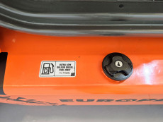 Carretilla Elevadora Todoterreno 4x4 ausa C201 Hx4 - 3703010 | Europea de Carretillas