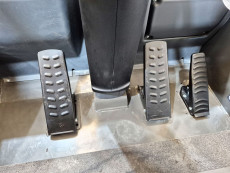 Carretilla Elevadora Todoterreno 4x4 ausa C201 Hx4 - 3703010 | Europea de Carretillas