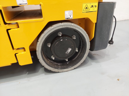 Plataforma Tijera Electrica haulotte COMPACT 10N AE - 1027026 | Europea de Carretillas 2