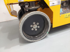 Plataforma Tijera Electrica haulotte COMPACT 10N AE - 1027026 | Europea de Carretillas