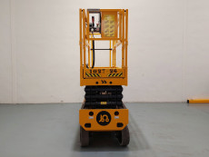 Plataforma Tijera Electrica haulotte COMPACT 10N AE - 1027026 | Europea de Carretillas