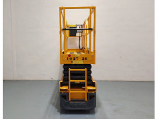 Plataforma Tijera Electrica haulotte COMPACT 10N AE - 1027026 | Europea de Carretillas