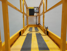 Plataforma Tijera Electrica haulotte COMPACT 10N AE - 1027026 | Europea de Carretillas