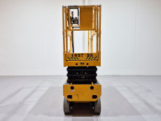 Plataforma Tijera Electrica haulotte COMPACT 10N AE - 1027028 | Europea de Carretillas