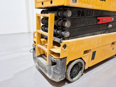 Plataforma Tijera Electrica haulotte COMPACT 10N AE - 1027028 | Europea de Carretillas