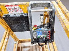 Plataforma Tijera Electrica haulotte COMPACT 10N AE - 1027028 | Europea de Carretillas