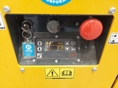 Plataforma Tijera Electrica haulotte COMPACT 10N AE - 1027029 | Europea de Carretillas
