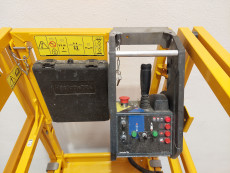 Plataforma Tijera Electrica haulotte COMPACT 10N AE - 1027029 | Europea de Carretillas