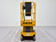 Plataforma Tijera Electrica haulotte OPTIMUM 8 AE - 1047046 | Europea de Carretillas