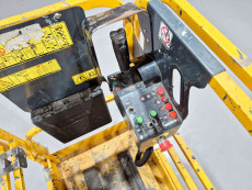 Plataforma Tijera Electrica haulotte OPTIMUM 8 AE - 1047046 | Europea de Carretillas