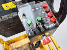 Plataforma Tijera Electrica haulotte OPTIMUM 8 AE - 1047046 | Europea de Carretillas