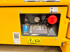 Plataforma Tijera Electrica haulotte OPTIMUM 8 AE - 1047065 | Europea de Carretillas