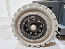 Plataforma Articulada Electrica haulotte HA12IP - 1260021 | Europea de Carretillas