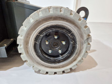 Plataforma Articulada Electrica haulotte HA12IP - 1260021 | Europea de Carretillas