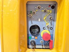 Plataforma Articulada Electrica haulotte HA12IP - 1260021 | Europea de Carretillas
