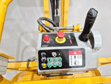 Plataforma Articulada Electrica haulotte HA12IP - 1260021 | Europea de Carretillas