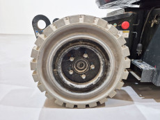 Plataforma Articulada Electrica haulotte HA12IP - 1260022 | Europea de Carretillas