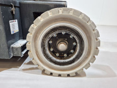 Plataforma Articulada Electrica haulotte HA12IP - 1260022 | Europea de Carretillas
