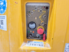 Plataforma Articulada Electrica haulotte HA12IP - 1260022 | Europea de Carretillas