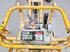 Plataforma Articulada Electrica haulotte HA12IP - 1260030 | Europea de Carretillas