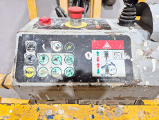 Plataforma Articulada Electrica haulotte HA12IP - 1260030 | Europea de Carretillas
