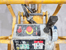 Plataforma Articulada Electrica haulotte HA12IP - 1260030 | Europea de Carretillas