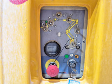 Plataforma Articulada Electrica haulotte HA12IP - 1260030 | Europea de Carretillas