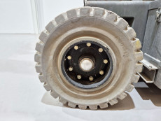Plataforma Articulada Electrica haulotte HA12IP - 1260030 | Europea de Carretillas