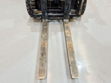 Carretilla Elevadora Electrica 4 ruedas byd ECB25C (Litio) 80V 270Ah - 2265041 | Europea de Carretillas