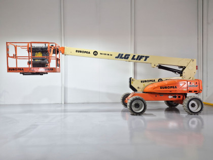 Plataforma Articulada Electrica jlg E600JP - 2420002 | Europea de Carretillas