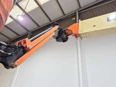 Plataforma Articulada Electrica jlg E600JP - 2420002 | Europea de Carretillas