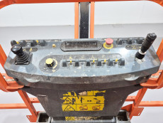 Plataforma Articulada Electrica jlg E600JP - 2420002 | Europea de Carretillas