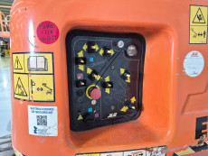 Plataforma Articulada Electrica jlg E600JP - 2420002 | Europea de Carretillas