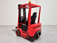 Carretilla Elevadora Electrica 3 ruedas mariotti MX16 (Litio) - 2486002 | Europea de Carretillas