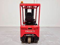 Carretilla Elevadora Electrica 3 ruedas mariotti MX16 (Litio) - 2486002 | Europea de Carretillas