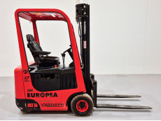 Carretilla Elevadora Electrica 3 ruedas mariotti MX16 (Litio) - 2486002 | Europea de Carretillas