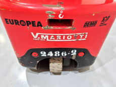 Carretilla Elevadora Electrica 3 ruedas mariotti MX16 (Litio) - 2486002 | Europea de Carretillas