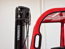 Carretilla Elevadora Electrica 3 ruedas mariotti MX16 (Litio) - 2486002 | Europea de Carretillas