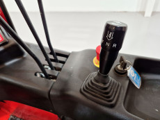 Carretilla Elevadora Electrica 3 ruedas mariotti MX16 (Litio) - 2486002 | Europea de Carretillas