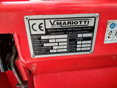 Carretilla Elevadora Electrica 3 ruedas mariotti MX16 (Litio) - 2486002 | Europea de Carretillas