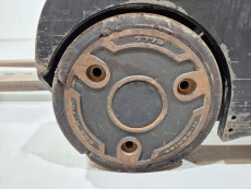 Carretilla Retractil conductor sentado caterpillar NR16N2C - 2753008 | Europea de Carretillas
