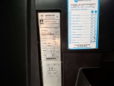 Carretilla Retractil conductor sentado caterpillar NR16N2C - 2753008 | Europea de Carretillas