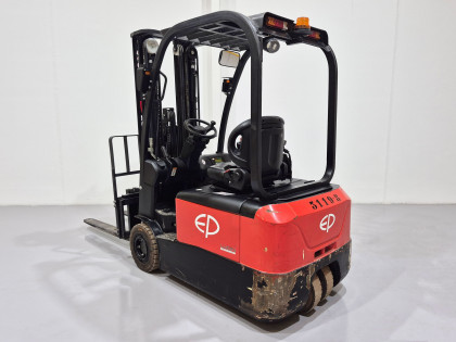 Carretilla Elevadora Electrica 3 ruedas mb forklift CPD18TW8-LI - 3119008 | Europea de Carretillas 2