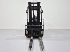 Carretilla Elevadora Electrica 3 ruedas mb forklift CPD18TW8-LI - 3119008 | Europea de Carretillas