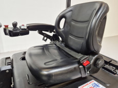Carretilla Elevadora Electrica 3 ruedas mb forklift CPD18TW8-LI - 3119008 | Europea de Carretillas