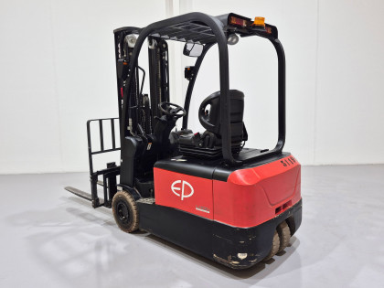 Carretilla Elevadora Electrica 3 ruedas mb forklift CPD18TW8-LI - 3119009 | Europea de Carretillas 2