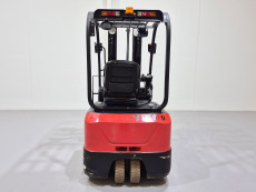 Carretilla Elevadora Electrica 3 ruedas mb forklift CPD18TW8-LI - 3119009 | Europea de Carretillas