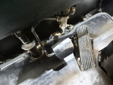 Carretilla Elevadora Electrica 3 ruedas mb forklift CPD18TW8-LI - 3119009 | Europea de Carretillas