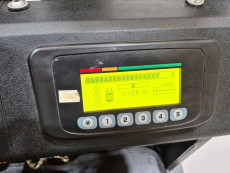 Carretilla Elevadora Electrica 3 ruedas mb forklift CPD18TW8-LI - 3119009 | Europea de Carretillas